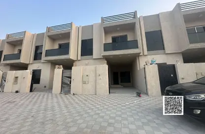 Villa - 3 Bedrooms - 7 Bathrooms for sale in Al Helio 2 - Al Helio - Ajman
