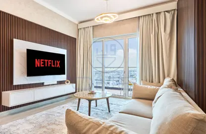 Apartment - 2 Bedrooms - 2 Bathrooms for sale in Maria Tower - Al Furjan - Dubai