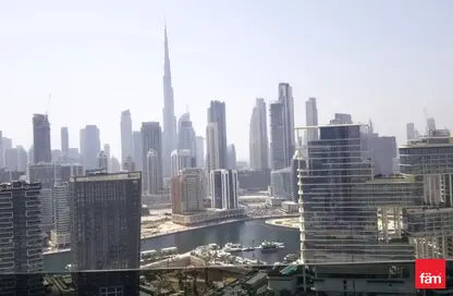 Apartment - Studio - 1 Bathroom for sale in UPSIDE Living - Business Bay - Dubai