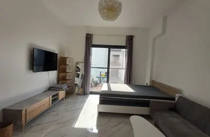 Apartment - Studio - 1 Bathroom for rent in Olivz Residence - International City - Dubai