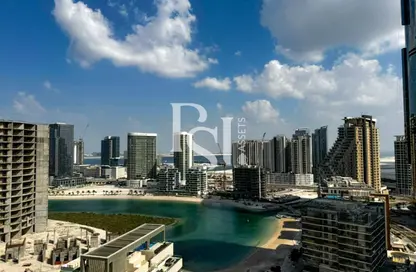 Apartment - 2 Bedrooms - 2 Bathrooms for rent in Radiant Square - City Of Lights - Al Reem Island - Abu Dhabi Apartment - 2 Bedrooms - 2 Bathrooms for rent in Radiant Square - City Of Lights - Al Reem Island - Abu Dhabi