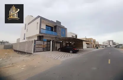 فيلا - 5 غرف نوم - 7 حمامات للايجار في الزاهية جاردنز - الزاهية - عجمان