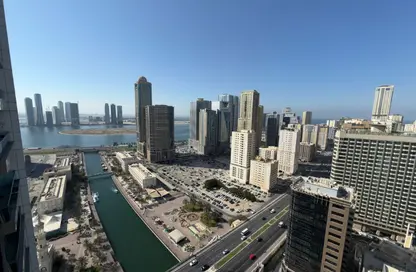 Apartment - 3 Bedrooms - 4 Bathrooms for sale in Al Qasba - Sharjah