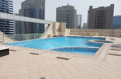 Apartment - 1 Bedroom - 2 Bathrooms for rent in Elegance House - Barsha Heights (Tecom) - Dubai