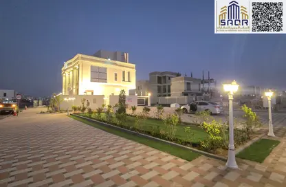 Villa - 6 Bedrooms - 7+ Bathrooms for sale in Al Bahia Hills - Al Bahia - Ajman