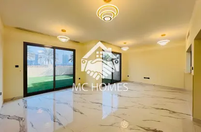 تاون هاوس - 4 غرف نوم - 4 حمامات للايجار في غرب الفرجان - الفرجان - دبي