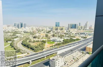 Apartment - 1 Bedroom - 2 Bathrooms for rent in City Tower - Al Nuaimiya - Ajman