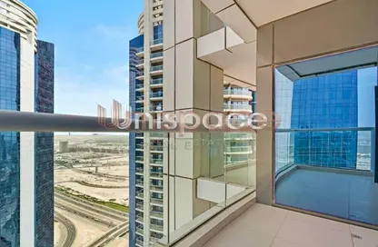 Apartment - 1 Bedroom - 2 Bathrooms for rent in Tower A - DAMAC Towers by Paramount - Business Bay - Dubai