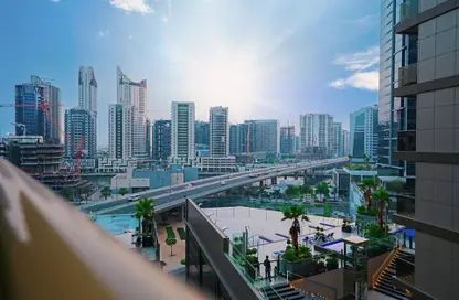 Apartment - 2 Bedrooms - 3 Bathrooms for rent in Elite Downtown Residence - Downtown Dubai - Dubai