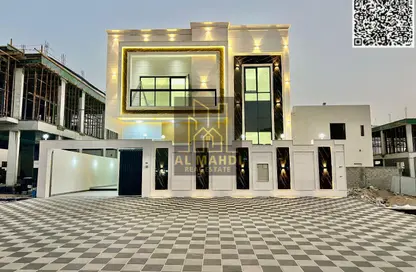 Villa - 5 Bedrooms - 7 Bathrooms for sale in Al Aamra Gardens - Al Amerah - Ajman