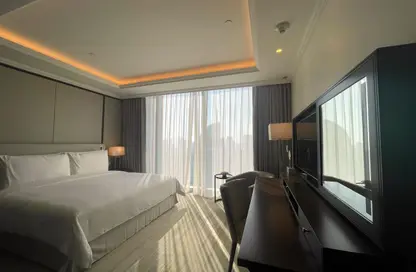 Apartment - 2 Bedrooms - 3 Bathrooms for rent in Address Fountain Views Hotel - The Address Residence Fountain Views - Downtown Dubai - Dubai
