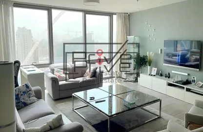 Apartment - 3 Bedrooms - 4 Bathrooms for sale in D1 Tower - Culture Village - Dubai