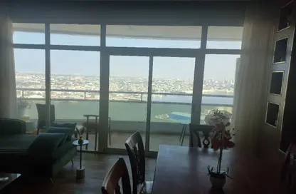 Apartment - 2 Bedrooms - 3 Bathrooms for sale in Horizon Towers - Ajman Downtown - Ajman