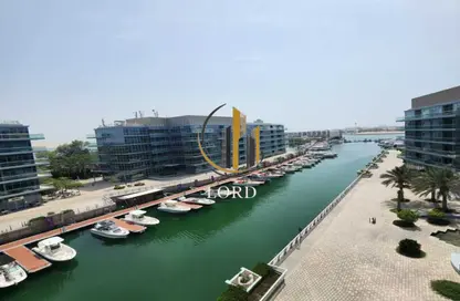 شقة - 2 غرف نوم - 2 حمامات للايجار في مرسى البطين - البطين - أبوظبي