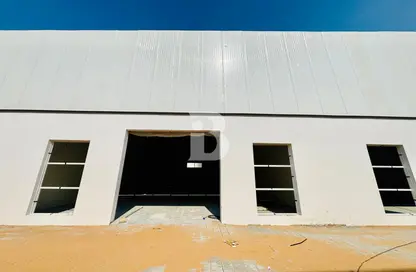 Warehouse - Studio for rent in Al Quoz Industrial Area - Al Quoz - Dubai