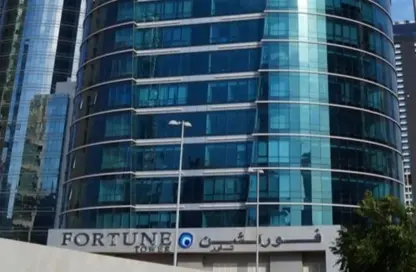 Office Space - Studio for rent in Fortune Executive - JLT Cluster T - Jumeirah Lake Towers - Dubai