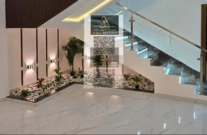Villa - 5 Bedrooms - 5 Bathrooms for sale in Al Helio 1 - Al Helio - Ajman