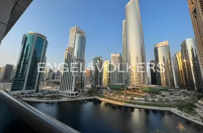 Apartment - 1 Bedroom - 1 Bathroom for rent in MBL Residence - JLT Cluster K - Jumeirah Lake Towers - Dubai