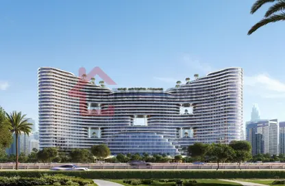 Apartment - Studio - 1 Bathroom for sale in Binghatti Aquarise - Business Bay - Dubai