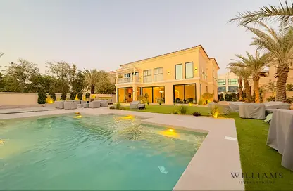 Villa - 4 Bedrooms - 5 Bathrooms for sale in Mediterranean Villas - Jumeirah Village Triangle - Dubai