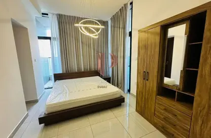 Apartment - 1 Bedroom - 1 Bathroom for sale in O2 Tower - Jumeirah Village Circle - Dubai