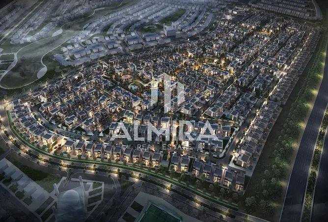 Land - Studio for sale in Saadiyat Reserve - Saadiyat Island - Abu Dhabi