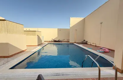 Apartment - Studio - 1 Bathroom for rent in Sama Building - Al Barsha 1 - Al Barsha - Dubai