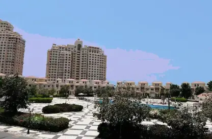 Townhouse - 2 Bedrooms - 2 Bathrooms for rent in The Townhouses at Al Hamra Village - Al Hamra Village - Ras Al Khaimah
