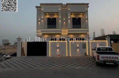 Villa - 5 Bedrooms - 7 Bathrooms for sale in Al Helio 2 - Al Helio - Ajman