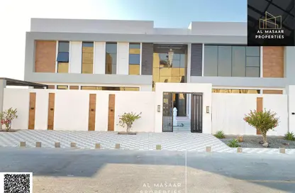 فيلا - 5 غرف نوم - 7 حمامات للبيع في الزاهية جاردنز - الزاهية - عجمان