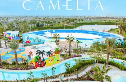 Townhouse - 3 Bedrooms - 3 Bathrooms for sale in Camelia - Damac Hills 2 - Dubai