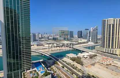 شقة - غرفة نوم - 2 حمامات للبيع في بروج فيوز - مارينا سكوير - جزيرة الريم - أبوظبي