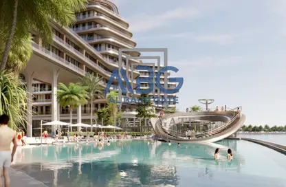 شقة - 2 غرف نوم - 3 حمامات للبيع في كواترو ديل مار - جزيرة حياة - ميناء العرب - راس الخيمة - رأس الخيمة شقة - 2 غرف نوم - 3 حمامات للبيع في كواترو ديل مار - جزيرة حياة - ميناء العرب - راس الخيمة - رأس الخيمة