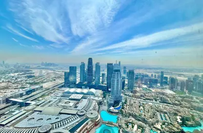 Apartment - 2 Bedrooms - 3 Bathrooms for rent in Burj Khalifa Zone 4 - Burj Khalifa Area - Downtown Dubai - Dubai