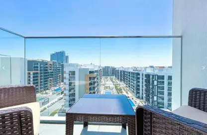 شقة - غرفة نوم - 1 حمام للايجار في 19 عزيزي ريفيرا - ميدان واحد - ميدان - دبي شقة - غرفة نوم - 1 حمام للايجار في 19 عزيزي ريفيرا - ميدان واحد - ميدان - دبي