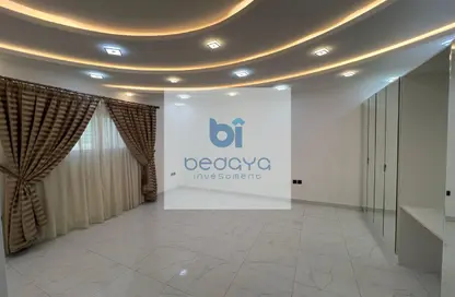 Villa - 6 Bedrooms - 7 Bathrooms for rent in Hadbat Al Zafranah - Muroor Area - Abu Dhabi