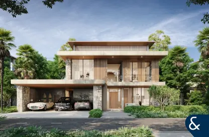 Villa - 6 Bedrooms - 6 Bathrooms for sale in Alaya Gardens - Tilal Al Ghaf - Dubai