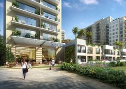 Outdoor Building image for: Apartment - 2 bedrooms - 3 bathrooms for sale in Golf Views - EMAAR South - Dubai South (Dubai World Central) - Dubai, Image 1