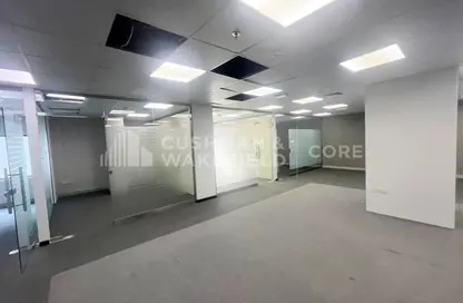 Office Space - Studio for rent in Khalifa City A - Khalifa City - Abu Dhabi