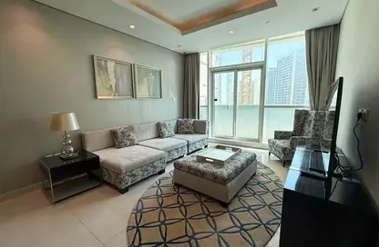 Apartment - 2 Bedrooms - 3 Bathrooms for rent in Damac Maison The Distinction - Downtown Dubai - Dubai
