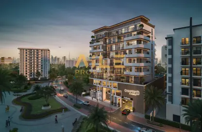 شقة - غرفة نوم - 1 حمام للبيع في شابتر 01 باي نيوبري - المدينة العالمية المرحلة 2 - 4 الورسان - الورسان - دبي