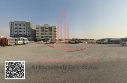 أرض - استوديو للبيع في الجرف الصناعية 2 - الجرف الصناعية - عجمان