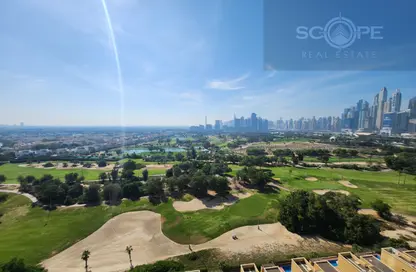 Apartment - 2 Bedrooms - 2 Bathrooms for rent in The Fairways West - The Fairways - The Views - Dubai