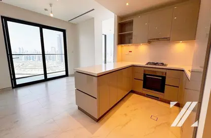 Apartment - 3 Bedrooms - 4 Bathrooms for rent in Sobha Creek Vistas Grande - Sobha Hartland - Mohammed Bin Rashid City - Dubai