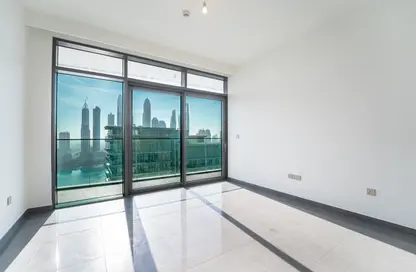 Empty Room image for: Apartment - 2 Bedrooms - 3 Bathrooms for sale in Beach Vista - EMAAR Beachfront - Dubai Harbour - Dubai, Image 1