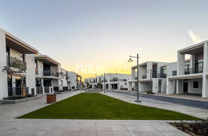 فيلا - 3 غرف نوم - 3 حمامات للايجار في بليس - المرابع العربية 3 - دبي فيلا - 3 غرف نوم - 3 حمامات للايجار في بليس - المرابع العربية 3 - دبي