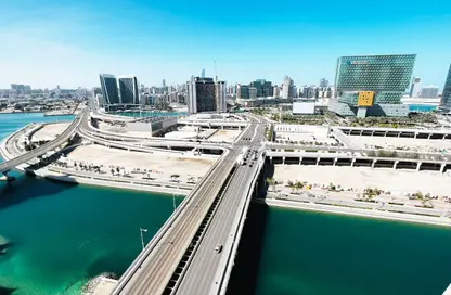 شقة - 3 غرف نوم - 4 حمامات للايجار في كانال ريزيدينس - جزيرة الريم - أبوظبي