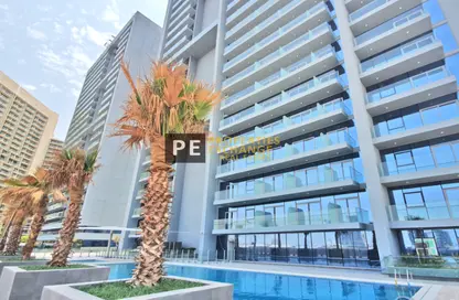 Apartment - Studio - 1 Bathroom for sale in Bloom Towers B - Bloom Towers - Jumeirah Village Circle - Dubai