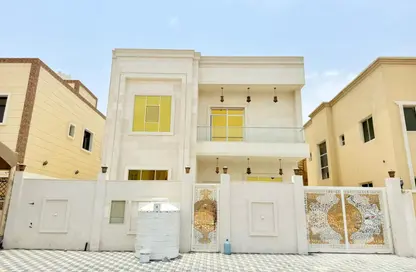 فيلا - 3 غرف نوم - 4 حمامات للبيع في 1 الياسمين - الياسمين - عجمان