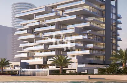 Apartment - 2 Bedrooms - 3 Bathrooms for sale in Canal By M - Shams Abu Dhabi - Al Reem Island - Abu Dhabi